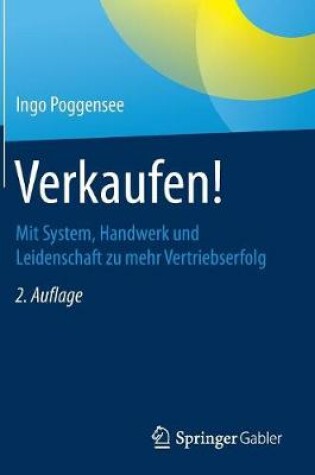 Cover of Verkaufen!