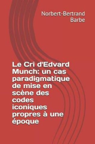 Cover of Le Cri d'Edvard Munch