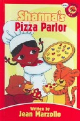 Cover of Shanna's Pizza Parlor