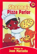 Book cover for Shanna's Pizza Parlor