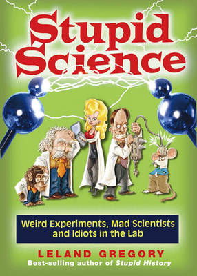 Book cover for Stupid Science