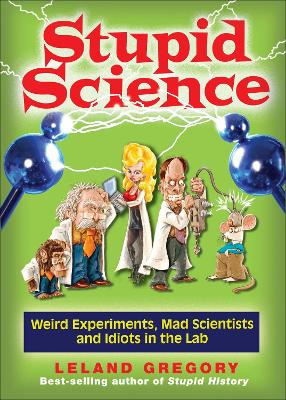 Book cover for Stupid Science