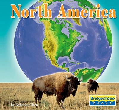 Book cover for North America