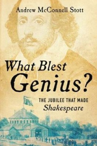 Cover of What Blest Genius?