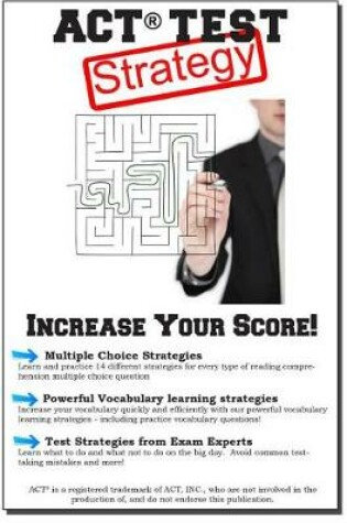 Cover of ACT Test Strategy!