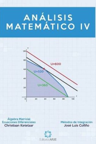 Cover of Analisis Matematico IV