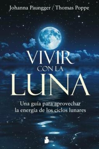 Cover of Vivir Con La Luna