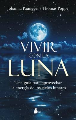 Book cover for Vivir Con La Luna