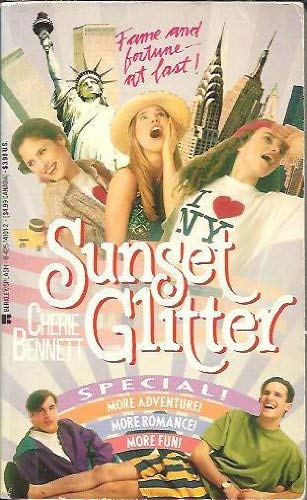 Cover of Sunset Glitter