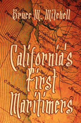 Book cover for California's First Maritimers