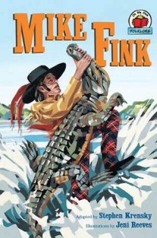 Cover of Mike Fink