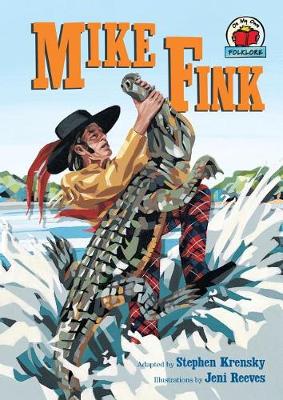 Book cover for Mike Fink