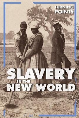 Book cover for Slavery in the New World