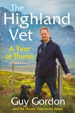 Cover of The Highland Vet