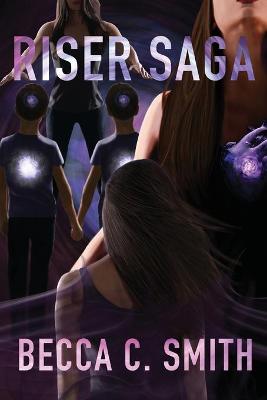 Book cover for Riser Saga