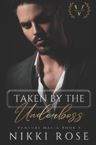 Cover of Taken by the Underboss