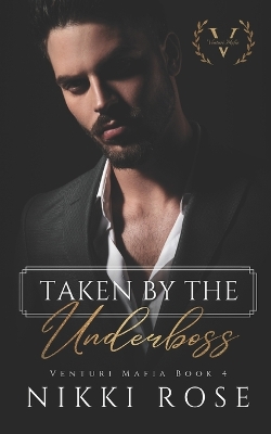 Book cover for Taken by the Underboss