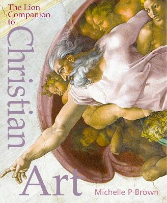 Book cover for The Lion Companion to Christian Art