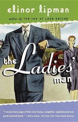 Book cover for Ladies' Man