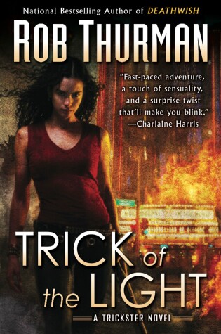 Cover of Trick Of The Light