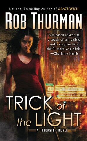 Cover of Trick Of The Light