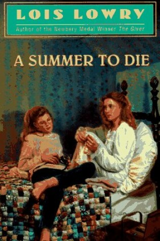 Cover of A Summer to Die