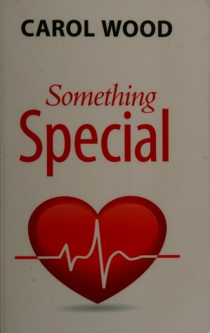 Book cover for Something Special