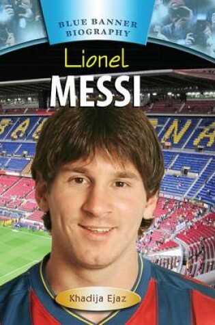Cover of Lionel Messi