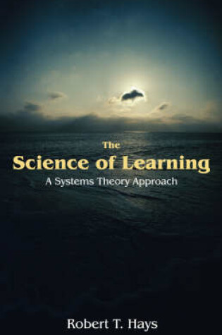 Cover of The Science of Learning