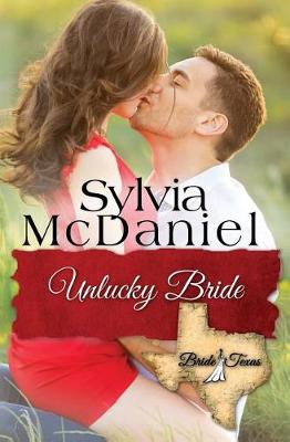 Book cover for The Unlucky Bride