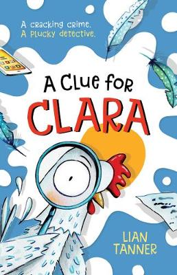 Book cover for A Clue for Clara