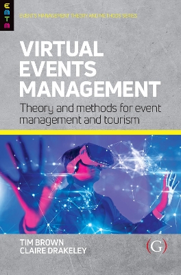 Book cover for Virtual Events Management