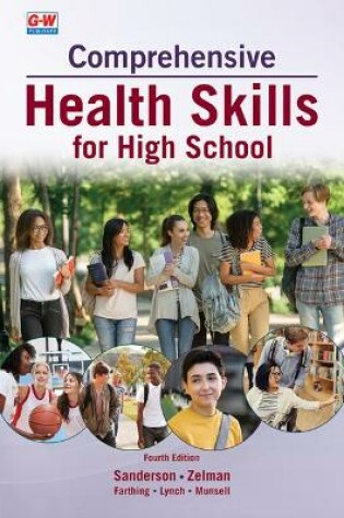 Cover of Comprehensive Health Skills for High School
