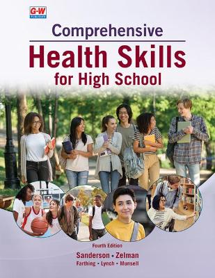 Book cover for Comprehensive Health Skills for High School