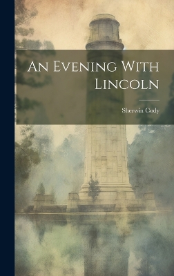 Book cover for An Evening With Lincoln