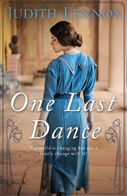 Book cover for One Last Dance