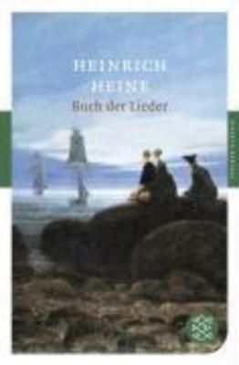 Book cover for Das Buch der Lieder