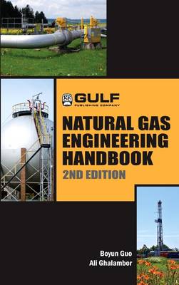 Book cover for Natural Gas Engineering Handbook