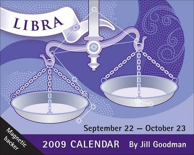 Book cover for Libra Mini Day-To-Day Calendar