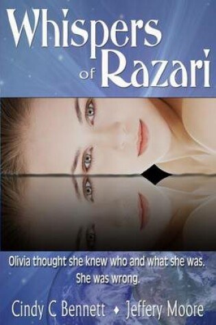 Cover of Whispers of Razari