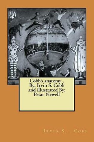 Cover of Cobb's anatomy . By