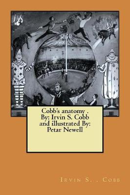 Book cover for Cobb's anatomy . By