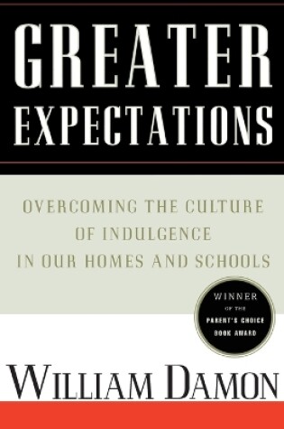 Cover of Greater Expectations