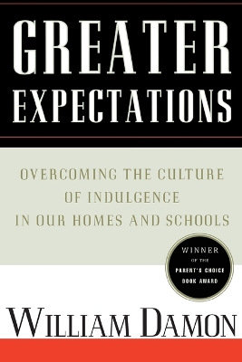 Book cover for Greater Expectations