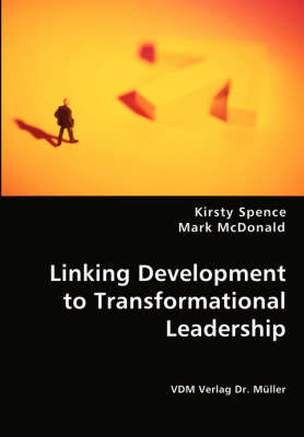 Book cover for Linking Development to Transformational Leadership