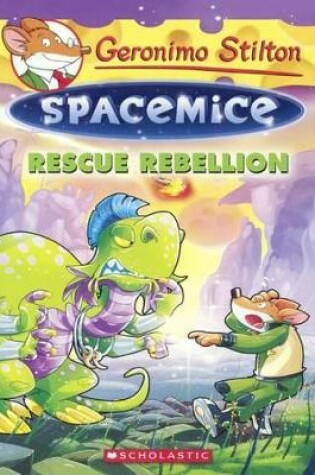 Cover of Rescue Rebellion