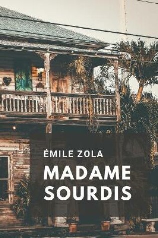 Cover of Madame Sourdis