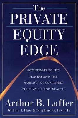 Book cover for The Private Equity Edge