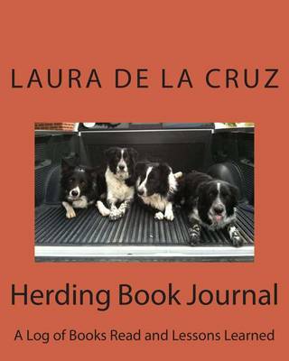 Book cover for Herding Book Journal