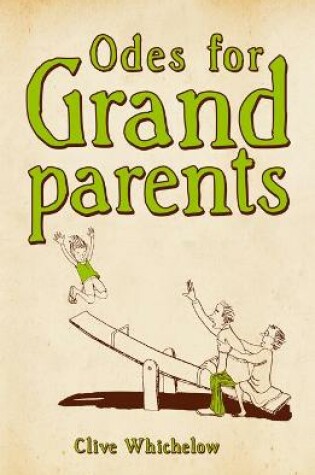 Cover of Odes for Grandparents